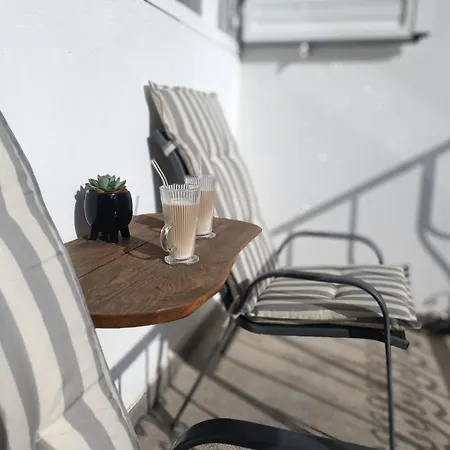 公寓 - Old Town & Balcony *